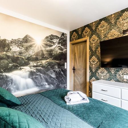 Apartamenty Tradycja Закопане Екстериор снимка