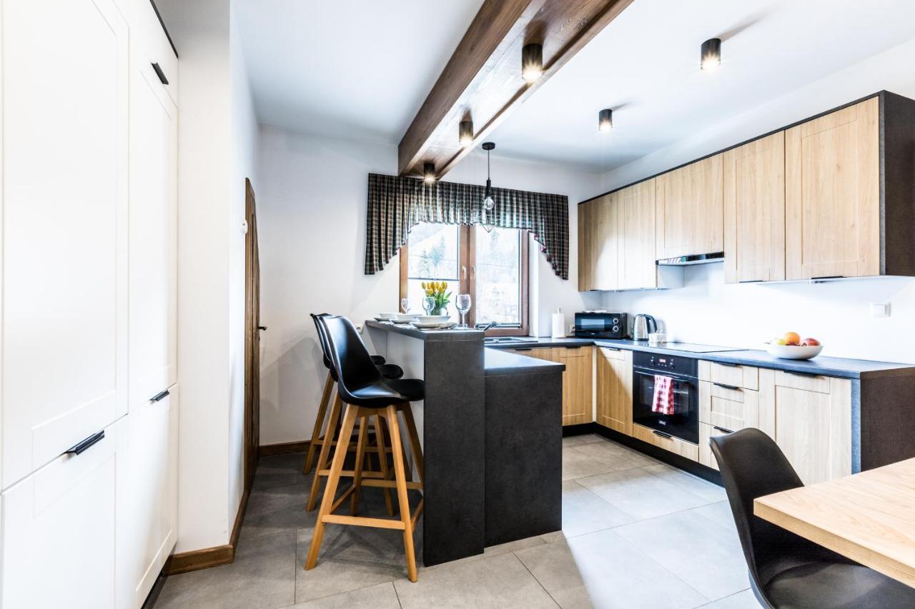Apartamenty Tradycja Закопане Екстериор снимка