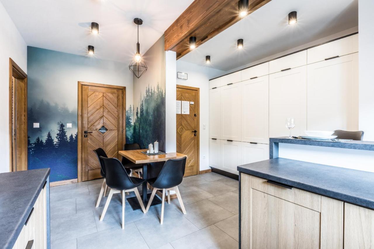 Apartamenty Tradycja Закопане Екстериор снимка