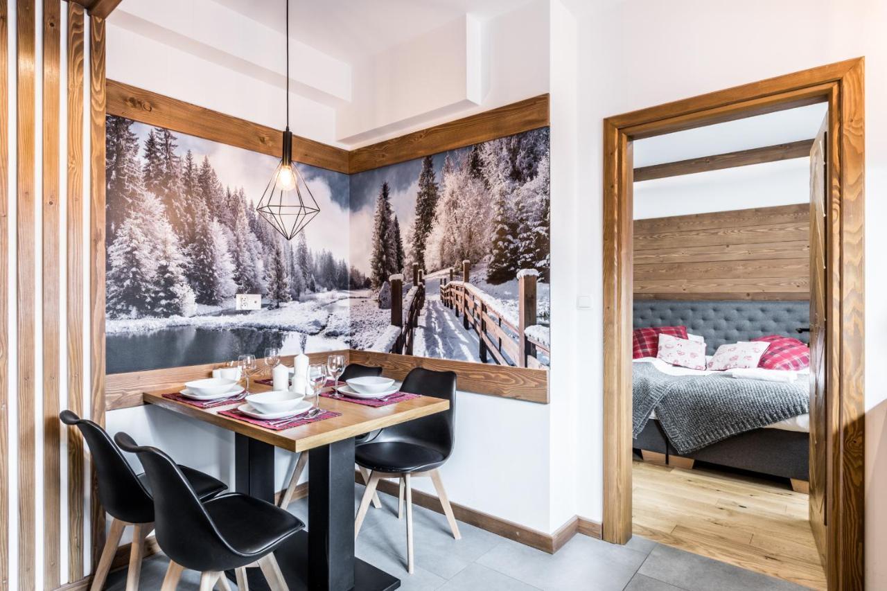 Apartamenty Tradycja Закопане Екстериор снимка