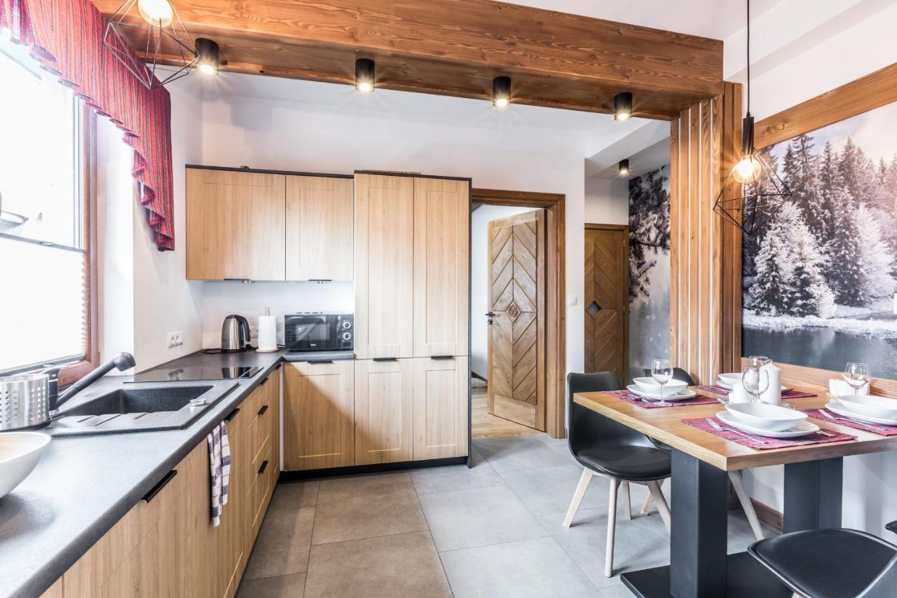 Apartamenty Tradycja Закопане Екстериор снимка