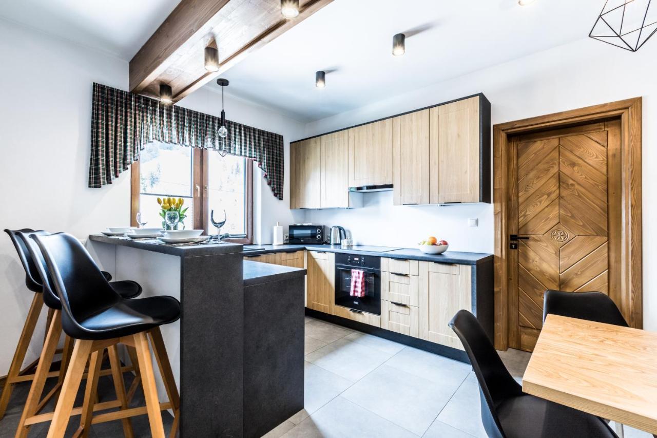 Apartamenty Tradycja Закопане Екстериор снимка