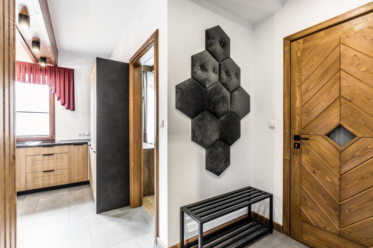 Apartamenty Tradycja Закопане Екстериор снимка