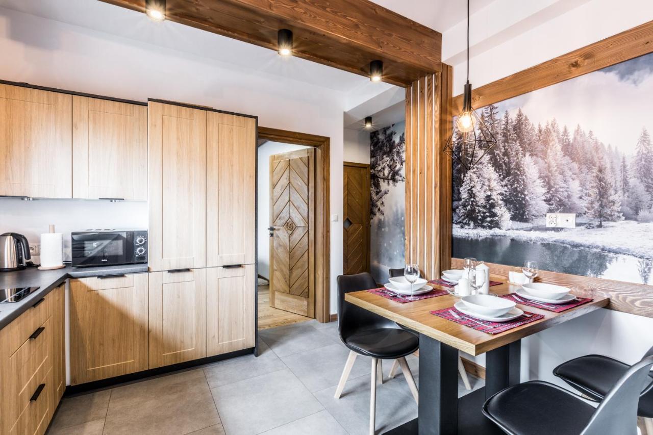 Apartamenty Tradycja Закопане Екстериор снимка