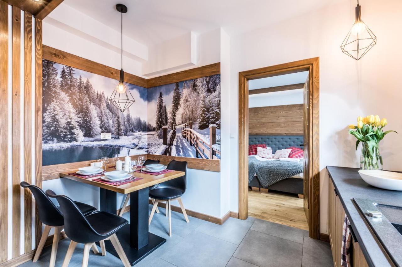 Apartamenty Tradycja Закопане Екстериор снимка