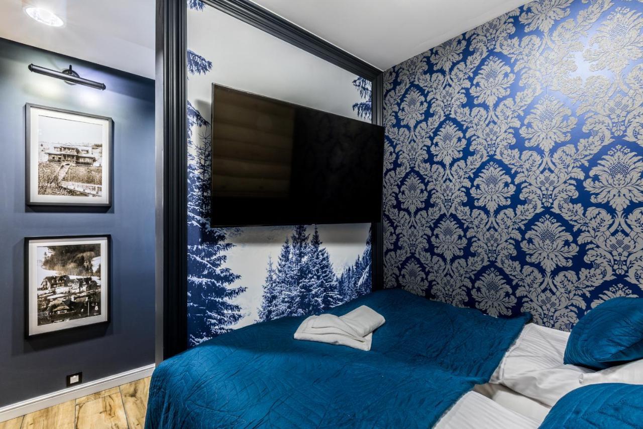 Apartamenty Tradycja Закопане Екстериор снимка