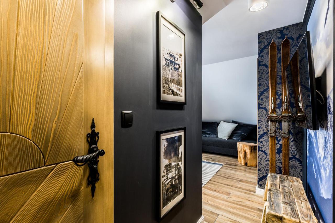 Apartamenty Tradycja Закопане Екстериор снимка