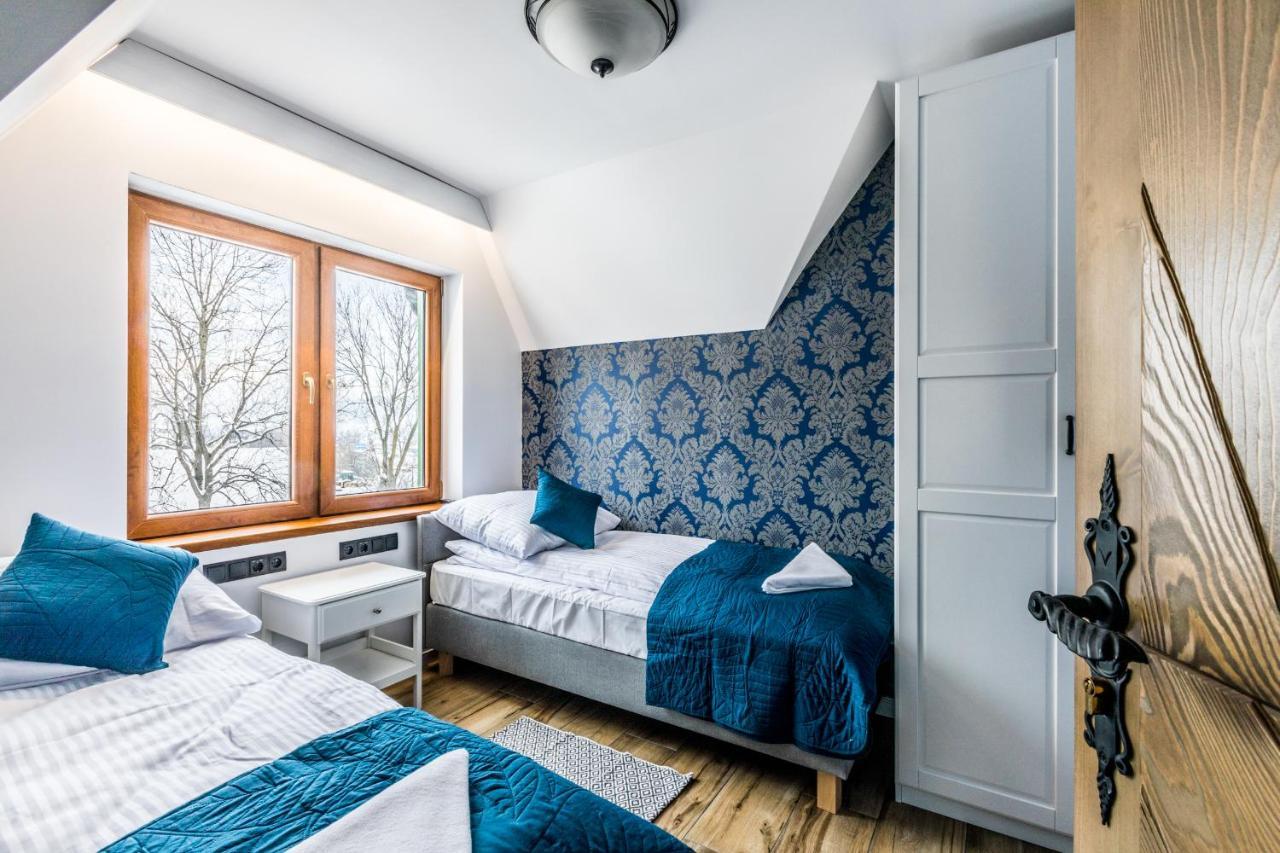 Apartamenty Tradycja Закопане Екстериор снимка