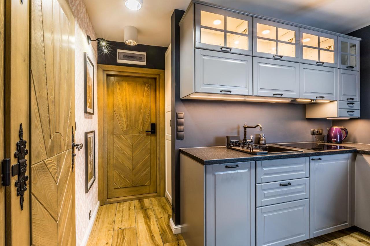 Apartamenty Tradycja Закопане Екстериор снимка