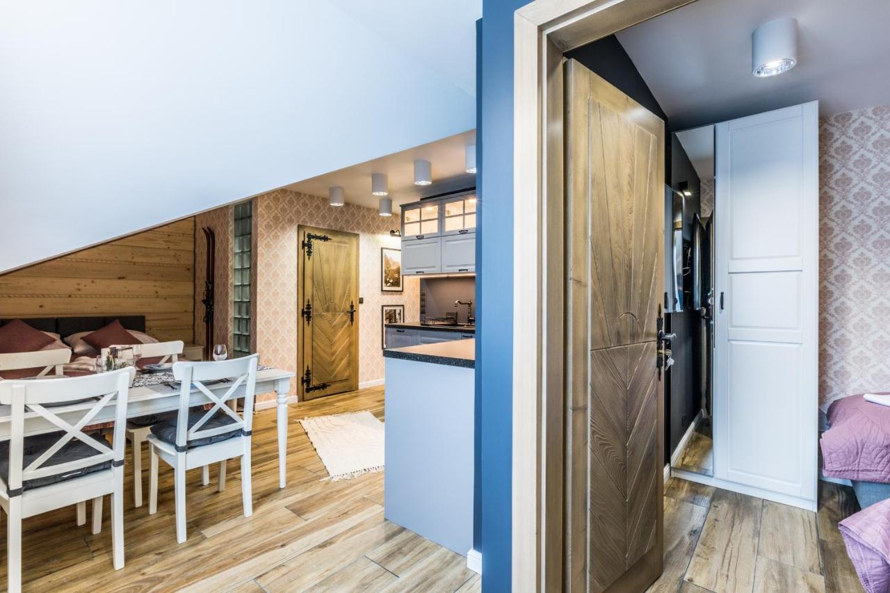 Apartamenty Tradycja Закопане Екстериор снимка