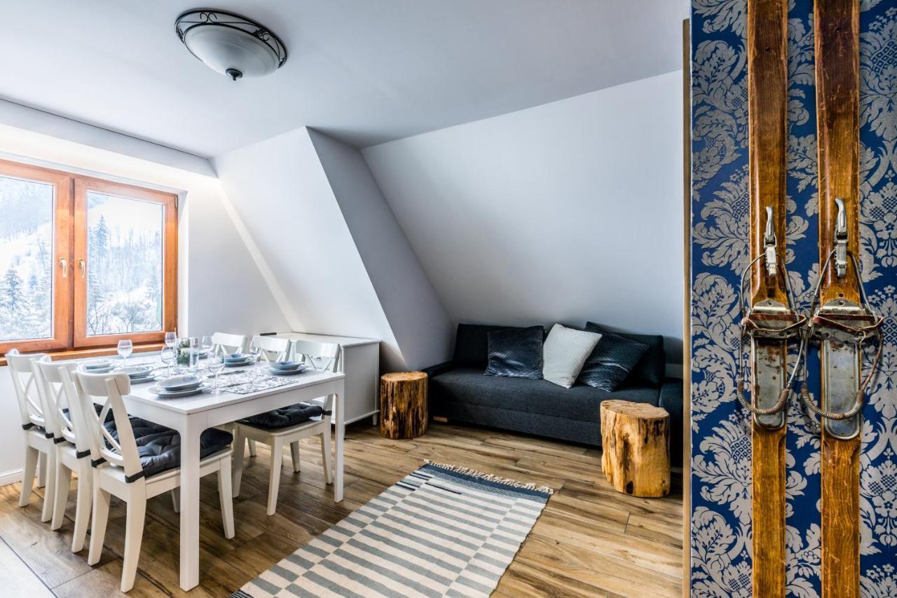 Apartamenty Tradycja Закопане Екстериор снимка