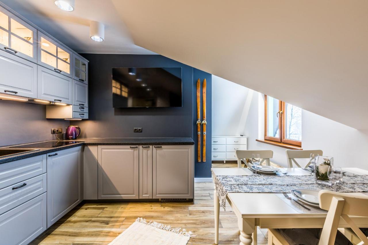 Apartamenty Tradycja Закопане Екстериор снимка