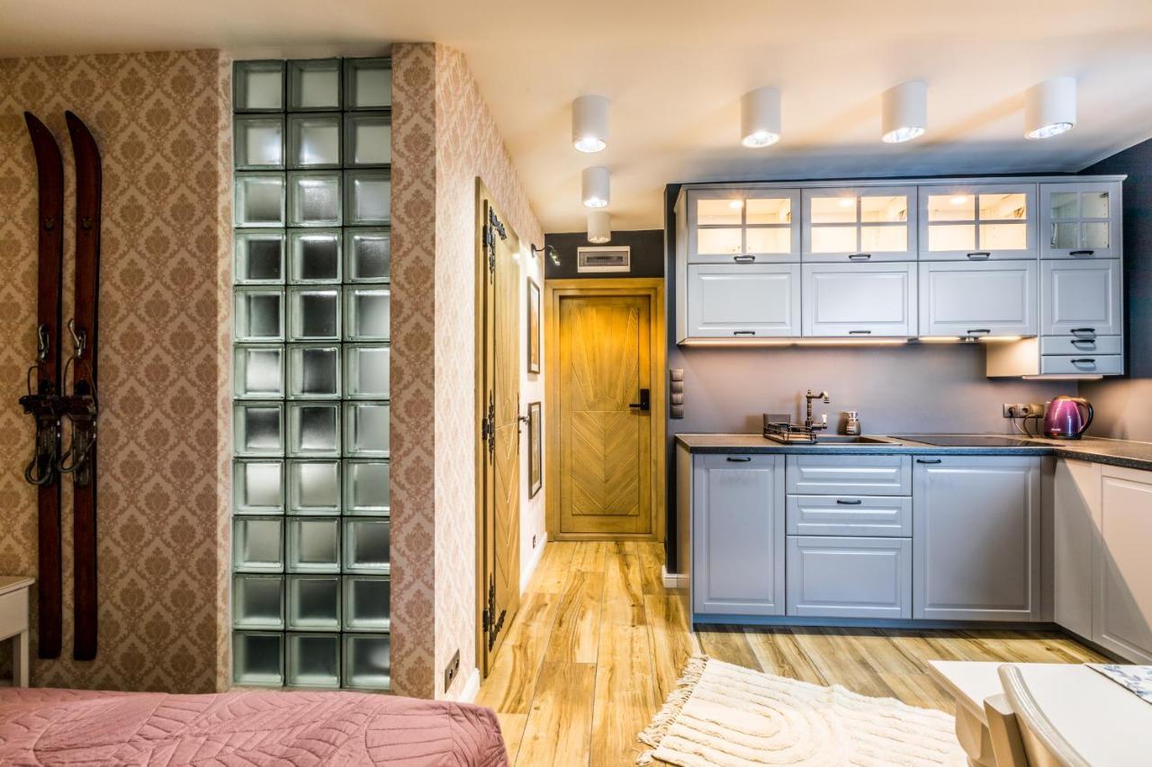 Apartamenty Tradycja Закопане Екстериор снимка