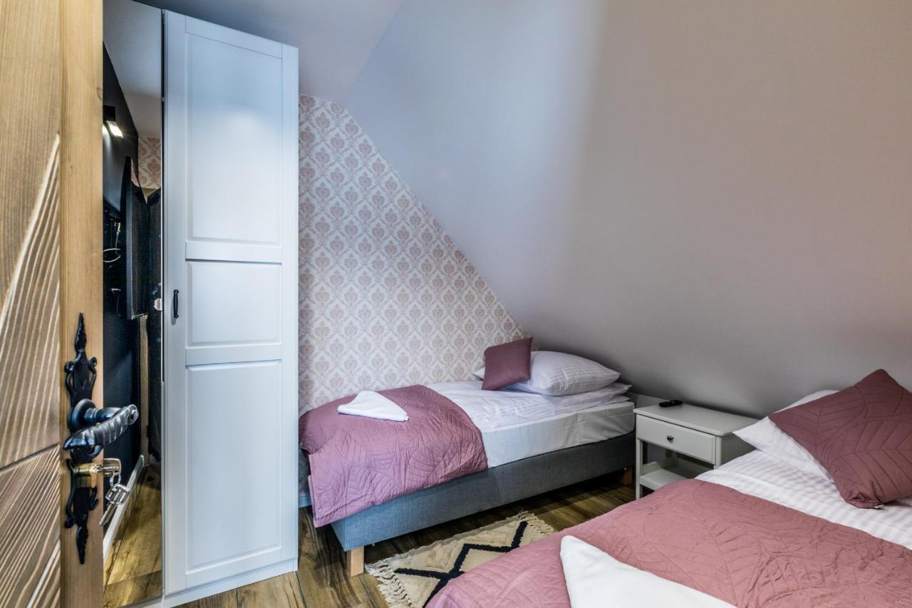 Apartamenty Tradycja Закопане Екстериор снимка