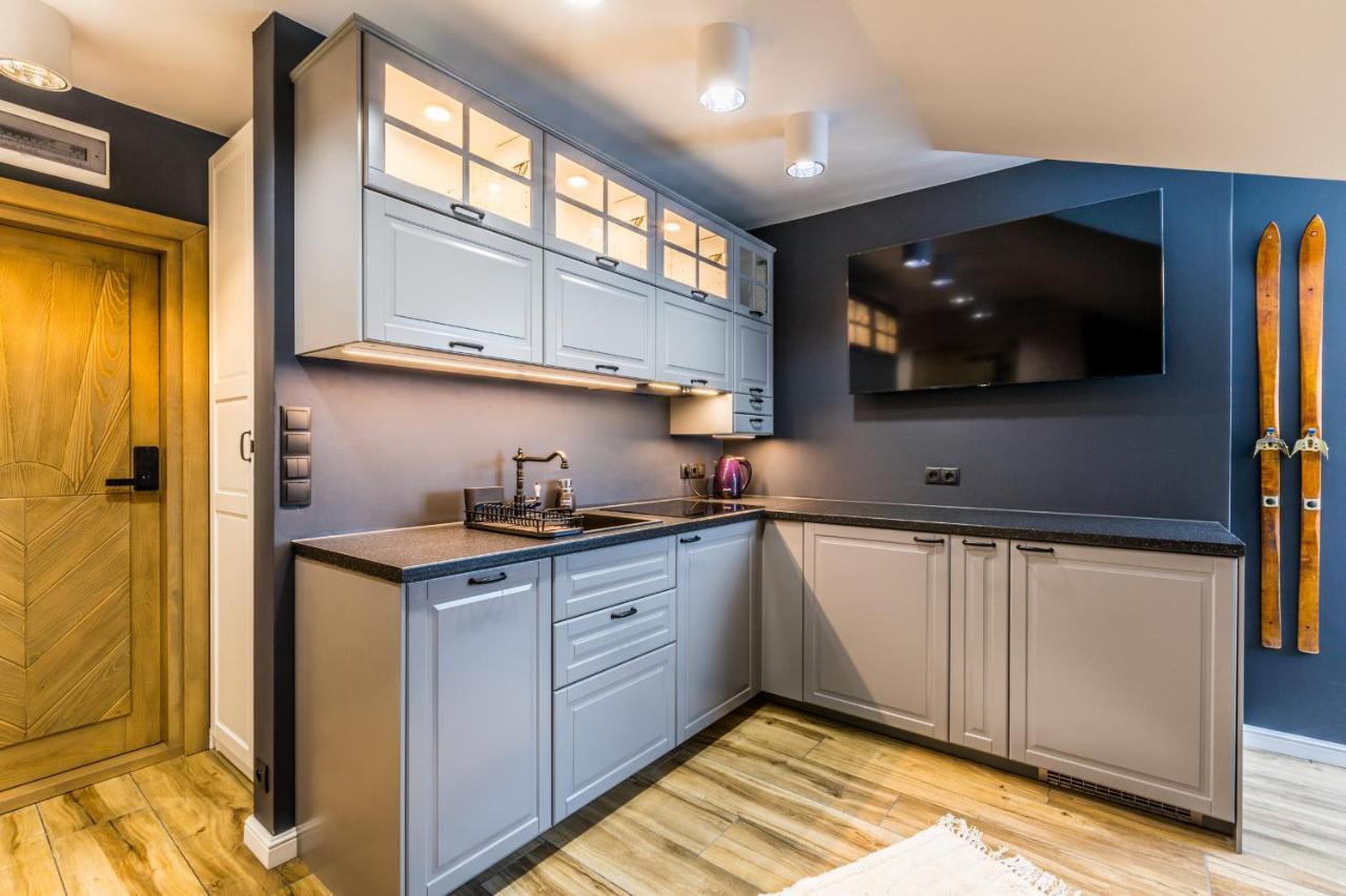 Apartamenty Tradycja Закопане Екстериор снимка
