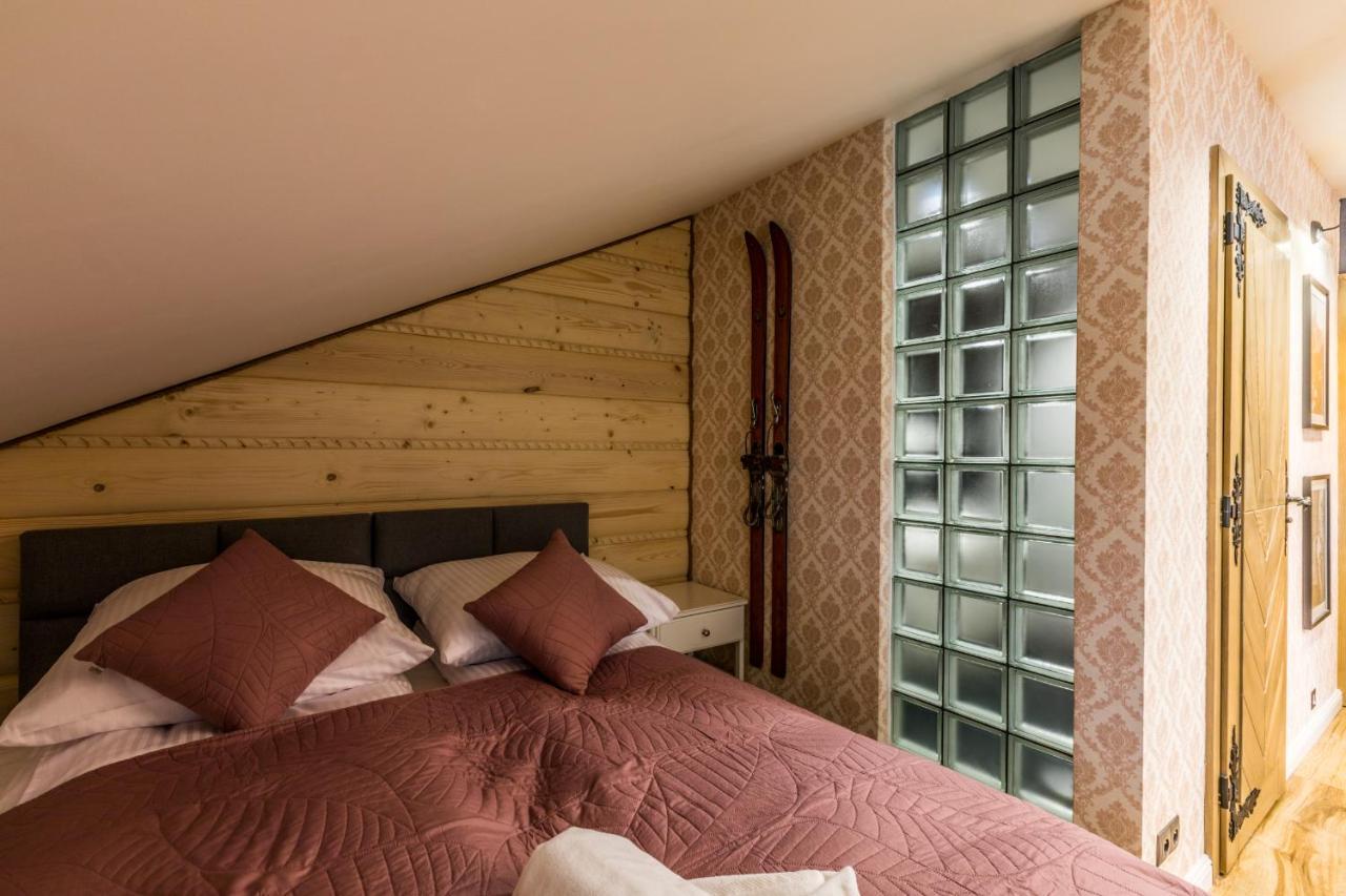 Apartamenty Tradycja Закопане Екстериор снимка
