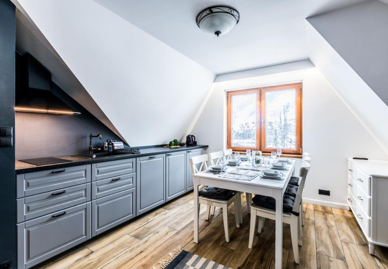 Apartamenty Tradycja Закопане Екстериор снимка