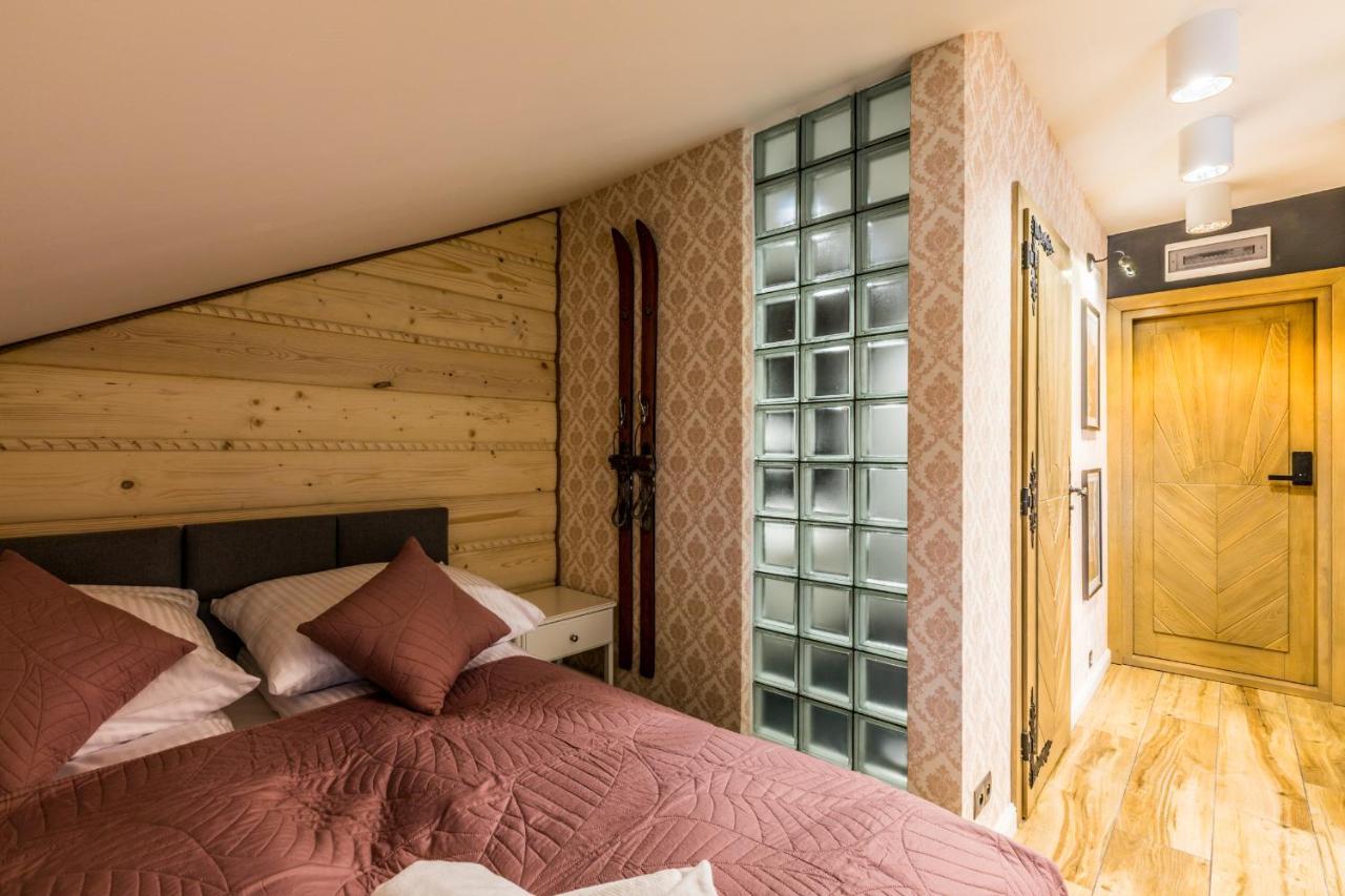 Apartamenty Tradycja Закопане Екстериор снимка