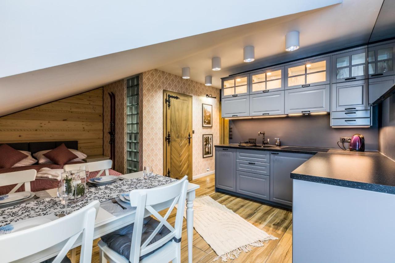 Apartamenty Tradycja Закопане Екстериор снимка