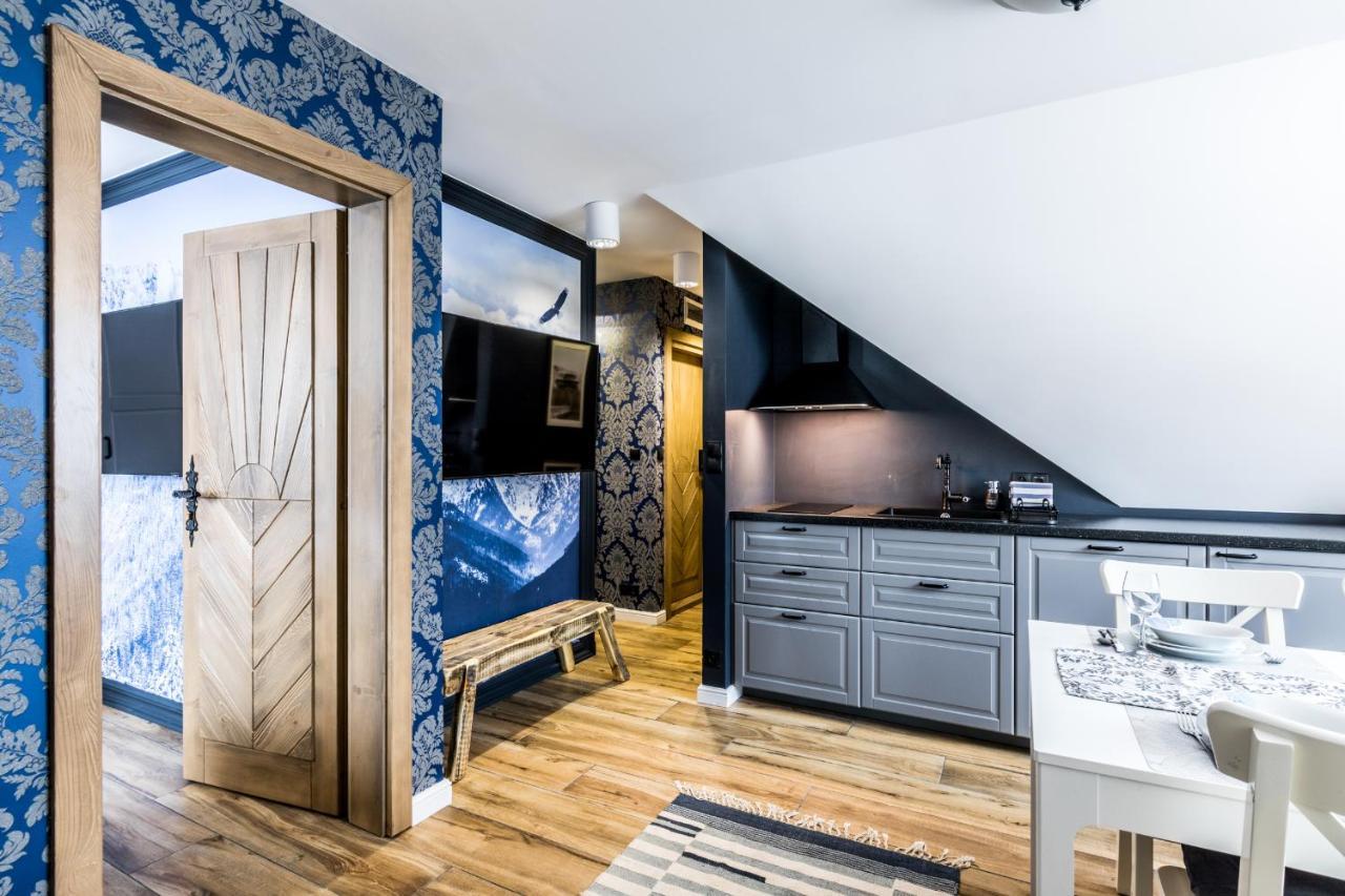 Apartamenty Tradycja Закопане Екстериор снимка