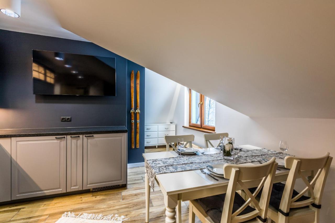 Apartamenty Tradycja Закопане Екстериор снимка