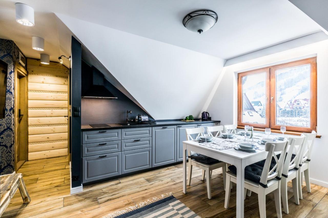 Apartamenty Tradycja Закопане Екстериор снимка