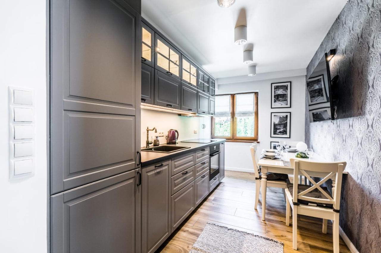 Apartamenty Tradycja Закопане Екстериор снимка