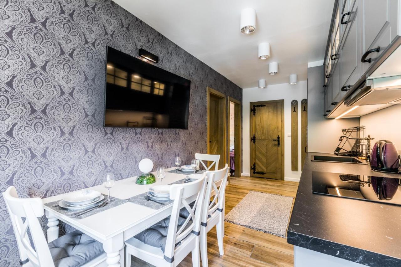 Apartamenty Tradycja Закопане Екстериор снимка