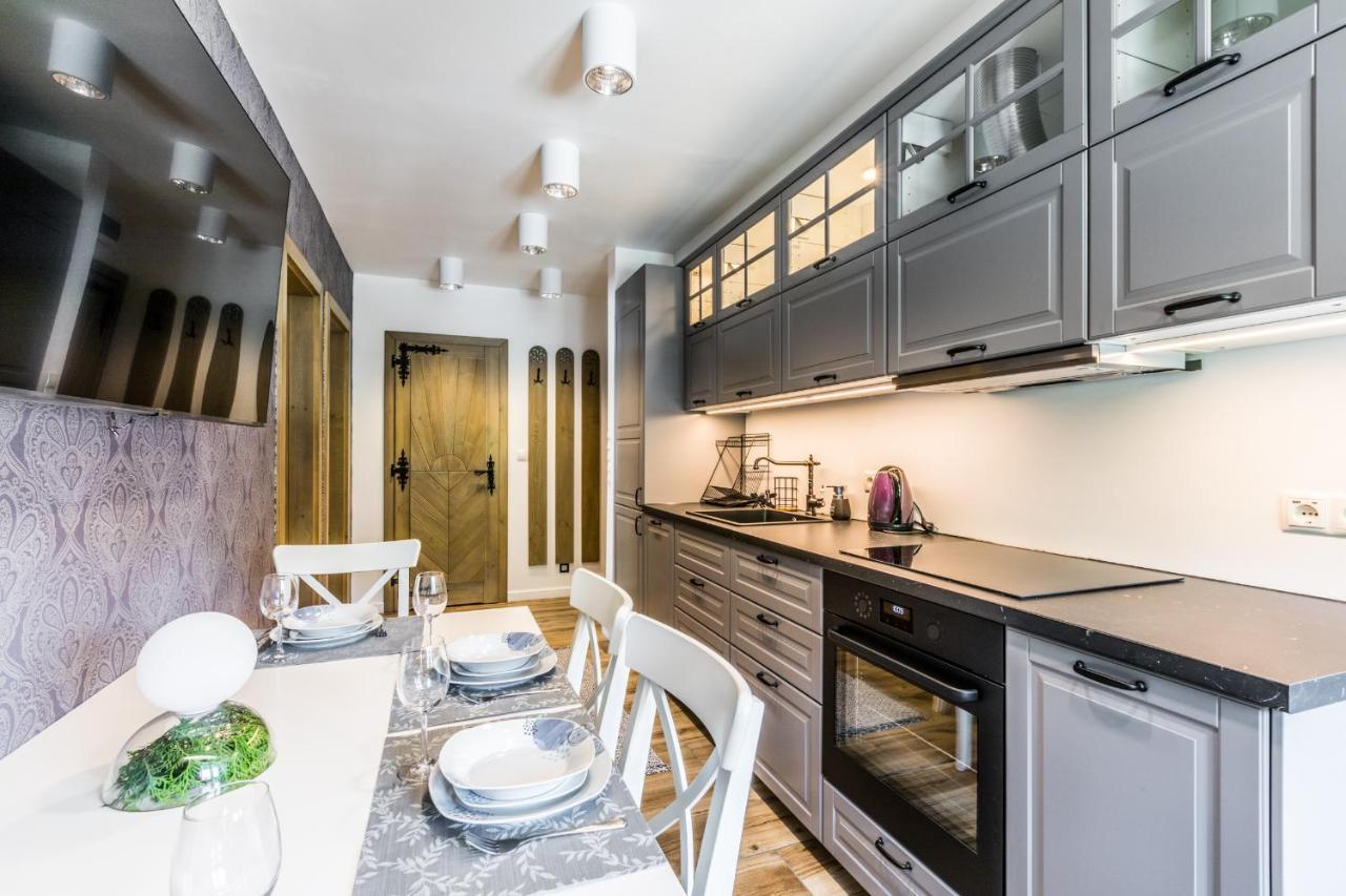 Apartamenty Tradycja Закопане Екстериор снимка