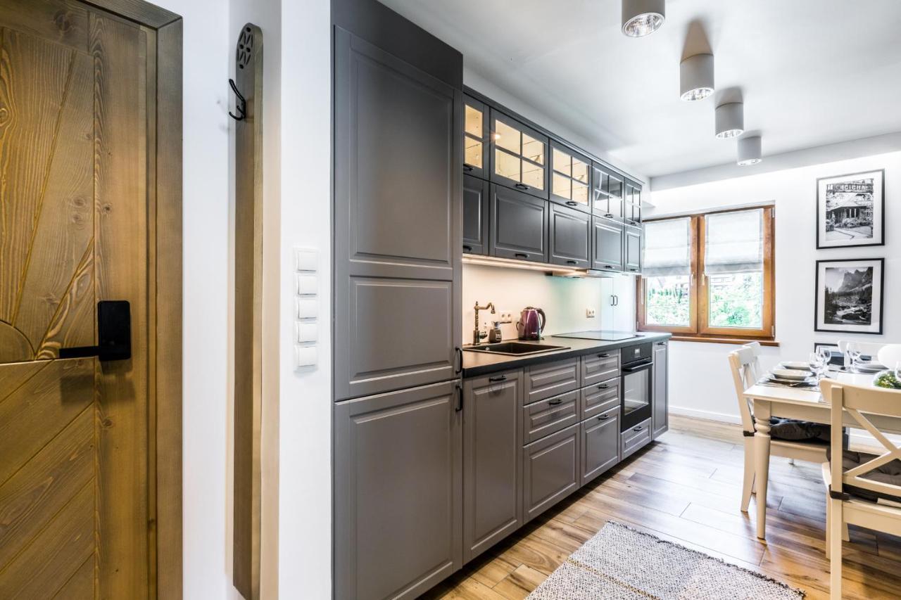 Apartamenty Tradycja Закопане Екстериор снимка