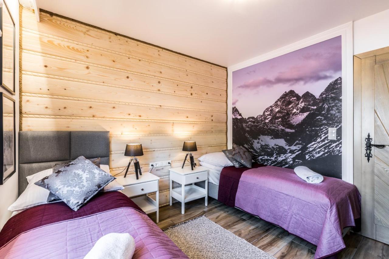 Apartamenty Tradycja Закопане Екстериор снимка