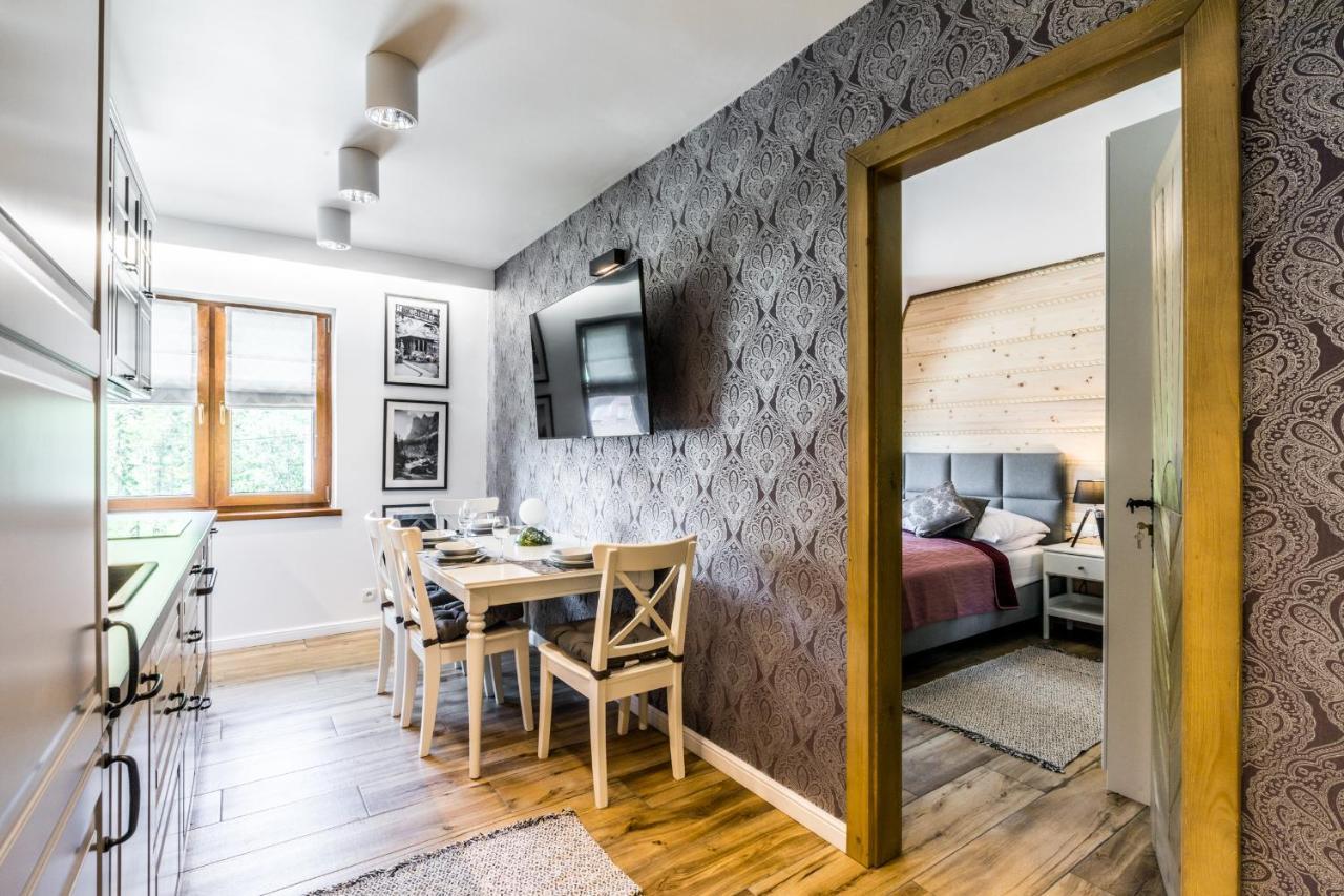 Apartamenty Tradycja Закопане Екстериор снимка