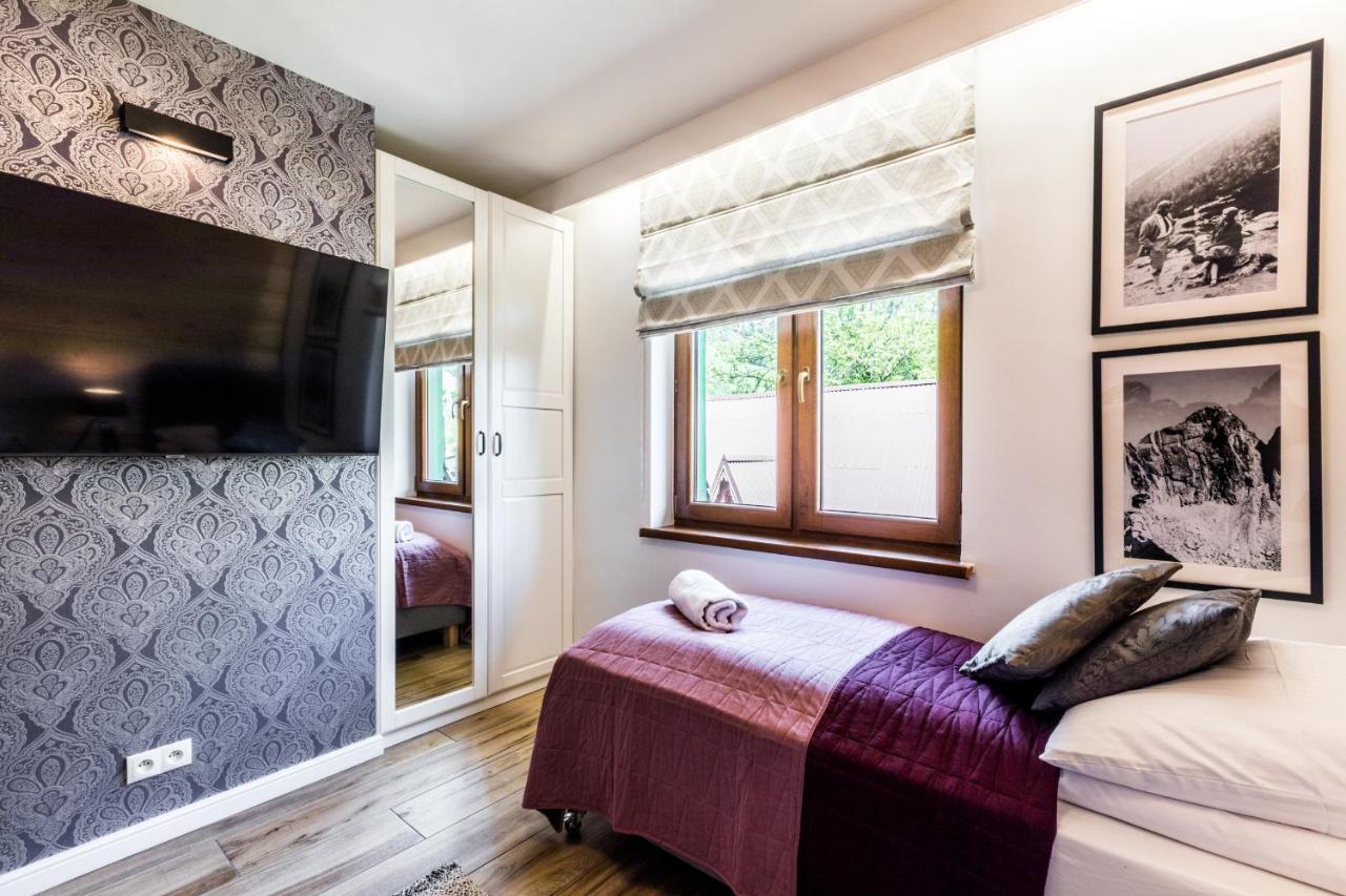 Apartamenty Tradycja Закопане Екстериор снимка