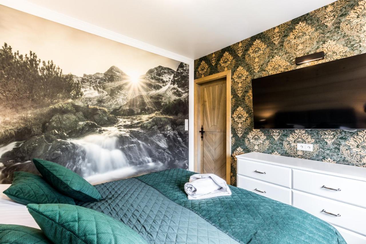 Apartamenty Tradycja Закопане Екстериор снимка