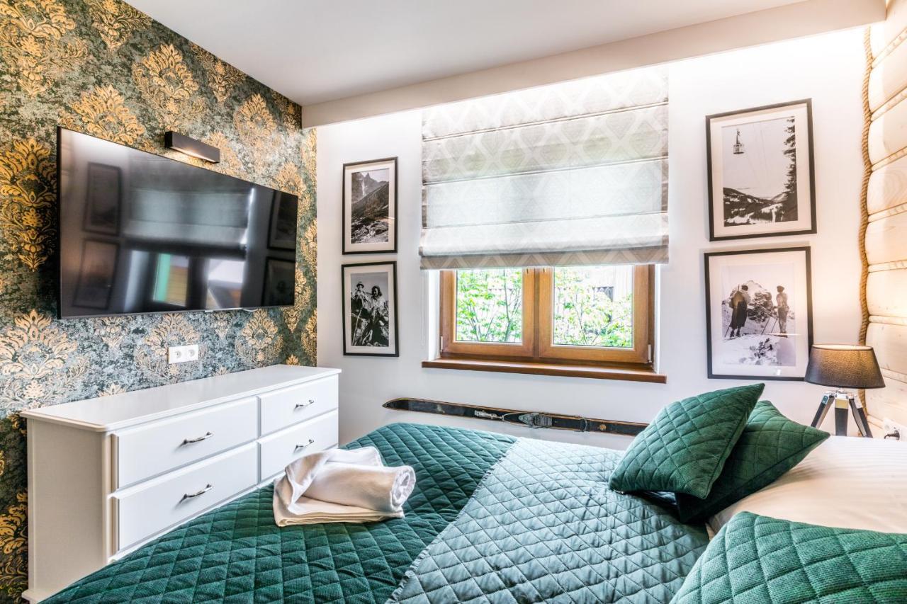 Apartamenty Tradycja Закопане Екстериор снимка