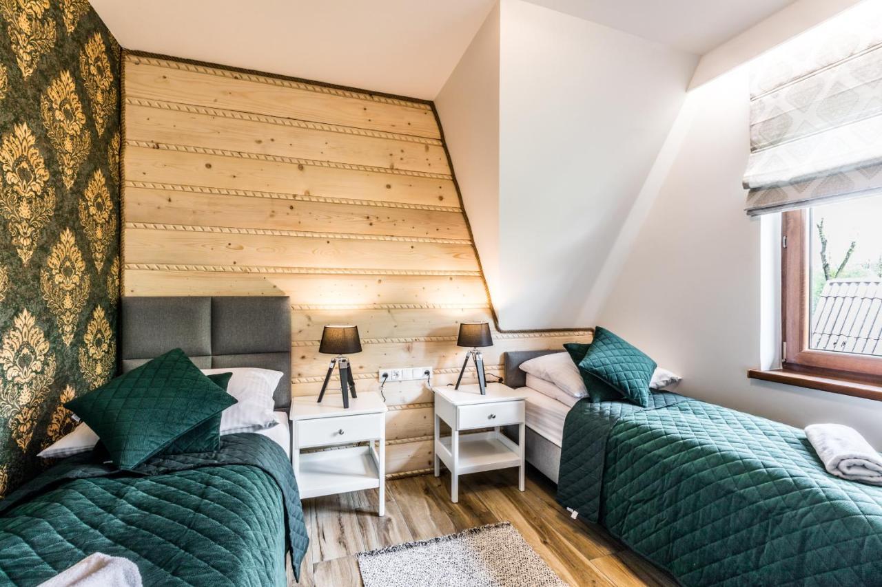 Apartamenty Tradycja Закопане Екстериор снимка