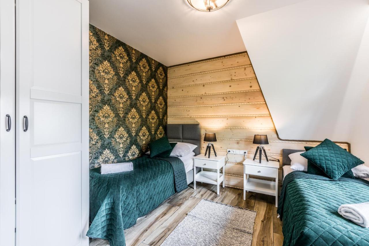 Apartamenty Tradycja Закопане Екстериор снимка