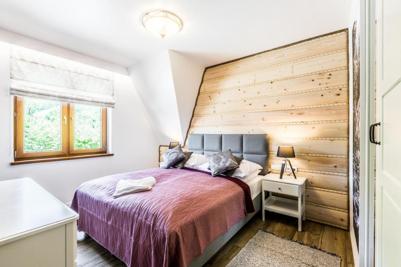 Apartamenty Tradycja Закопане Екстериор снимка