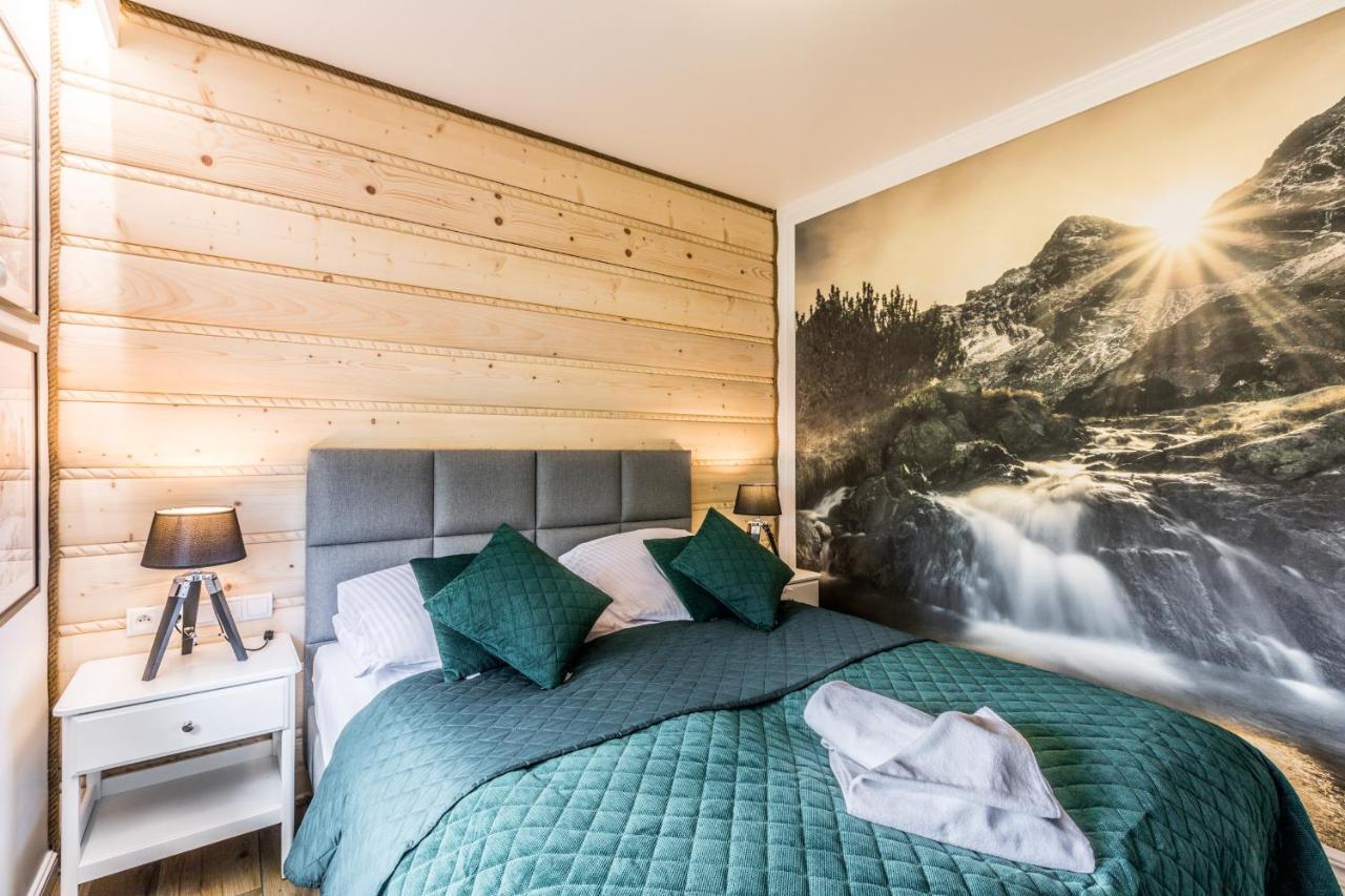 Apartamenty Tradycja Закопане Екстериор снимка