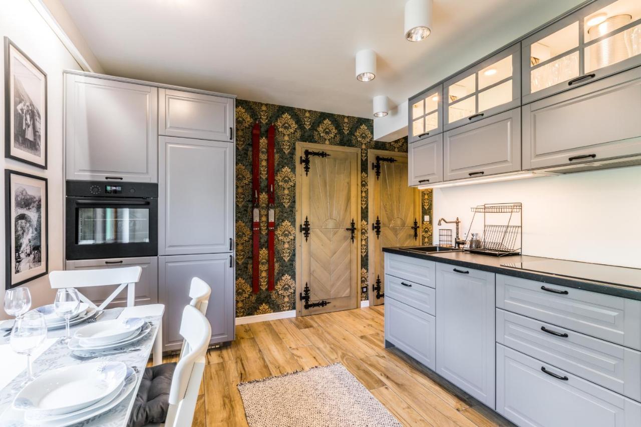 Apartamenty Tradycja Закопане Екстериор снимка