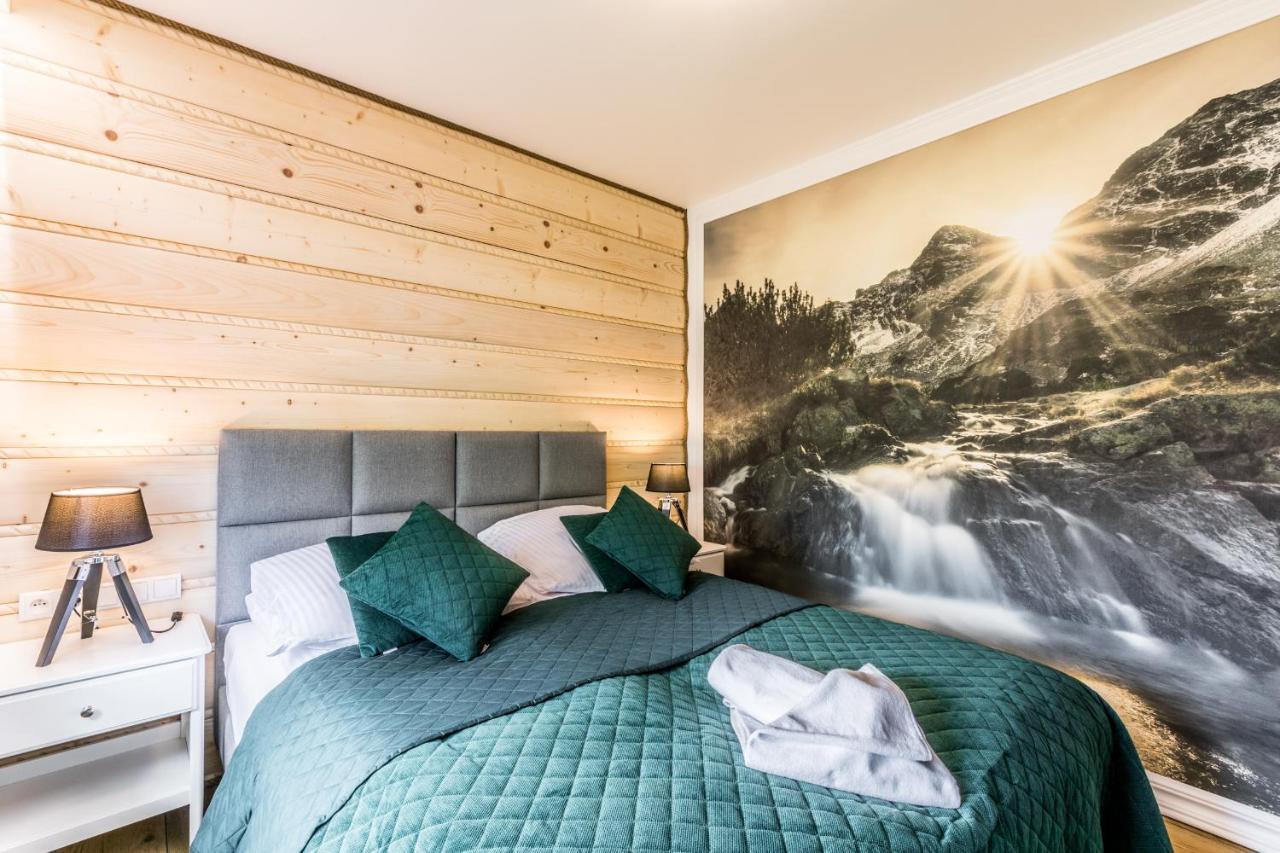 Apartamenty Tradycja Закопане Екстериор снимка