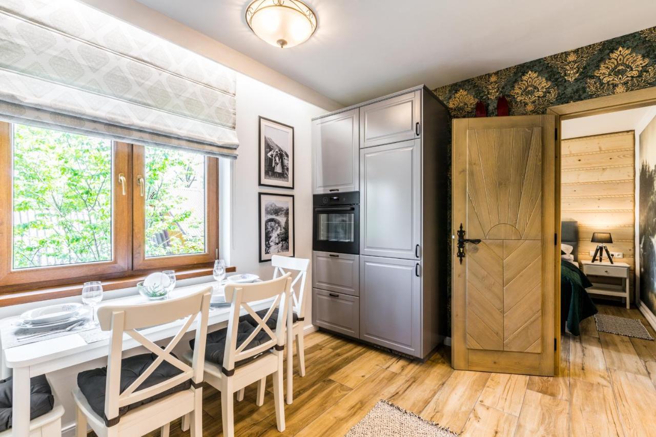 Apartamenty Tradycja Закопане Екстериор снимка