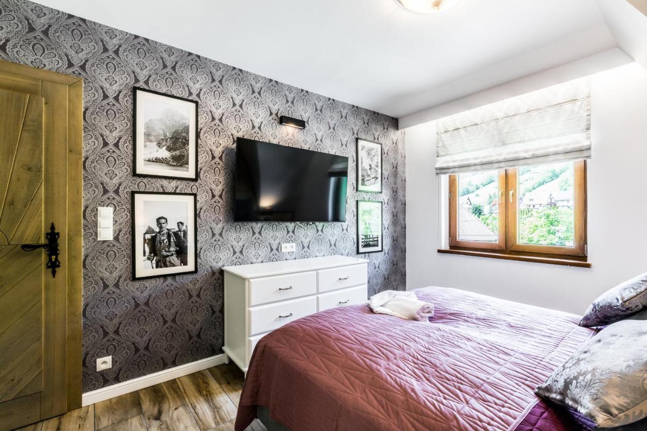 Apartamenty Tradycja Закопане Екстериор снимка