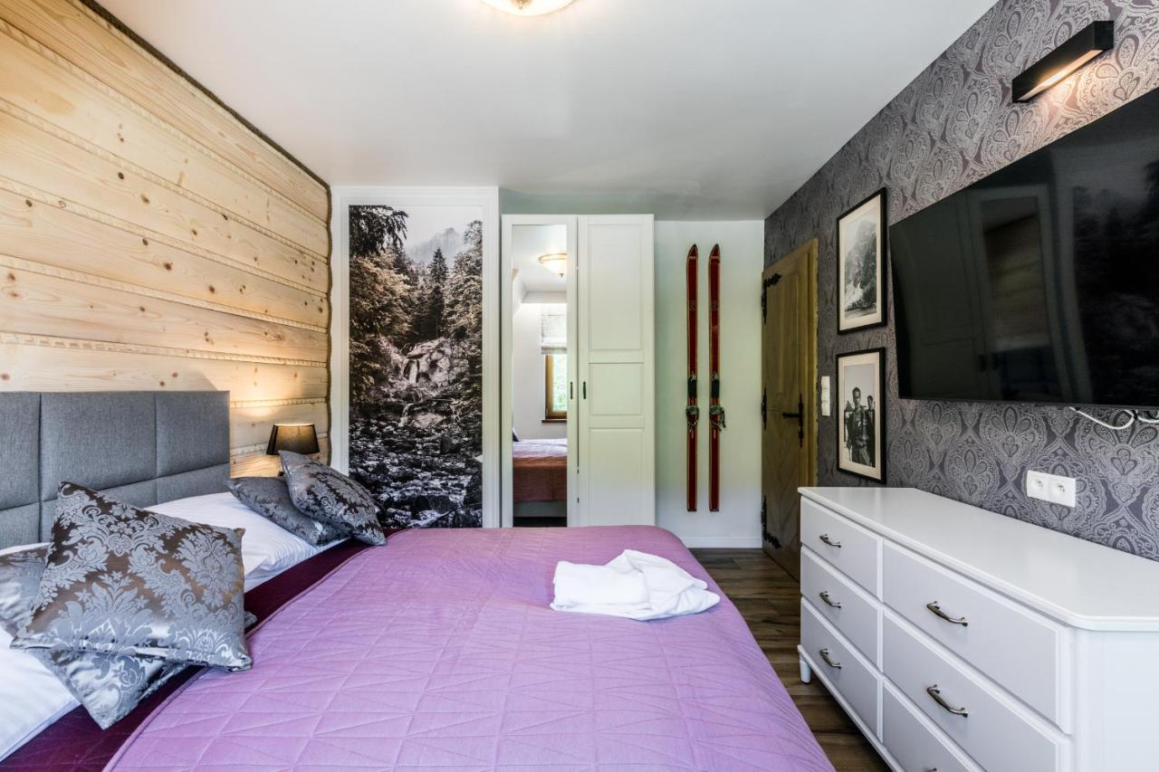 Apartamenty Tradycja Закопане Екстериор снимка