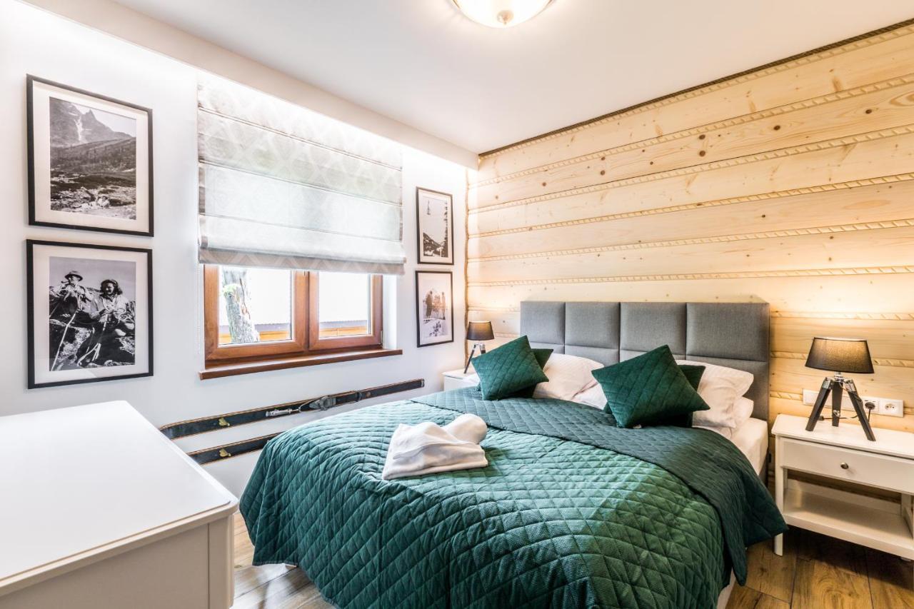 Apartamenty Tradycja Закопане Екстериор снимка