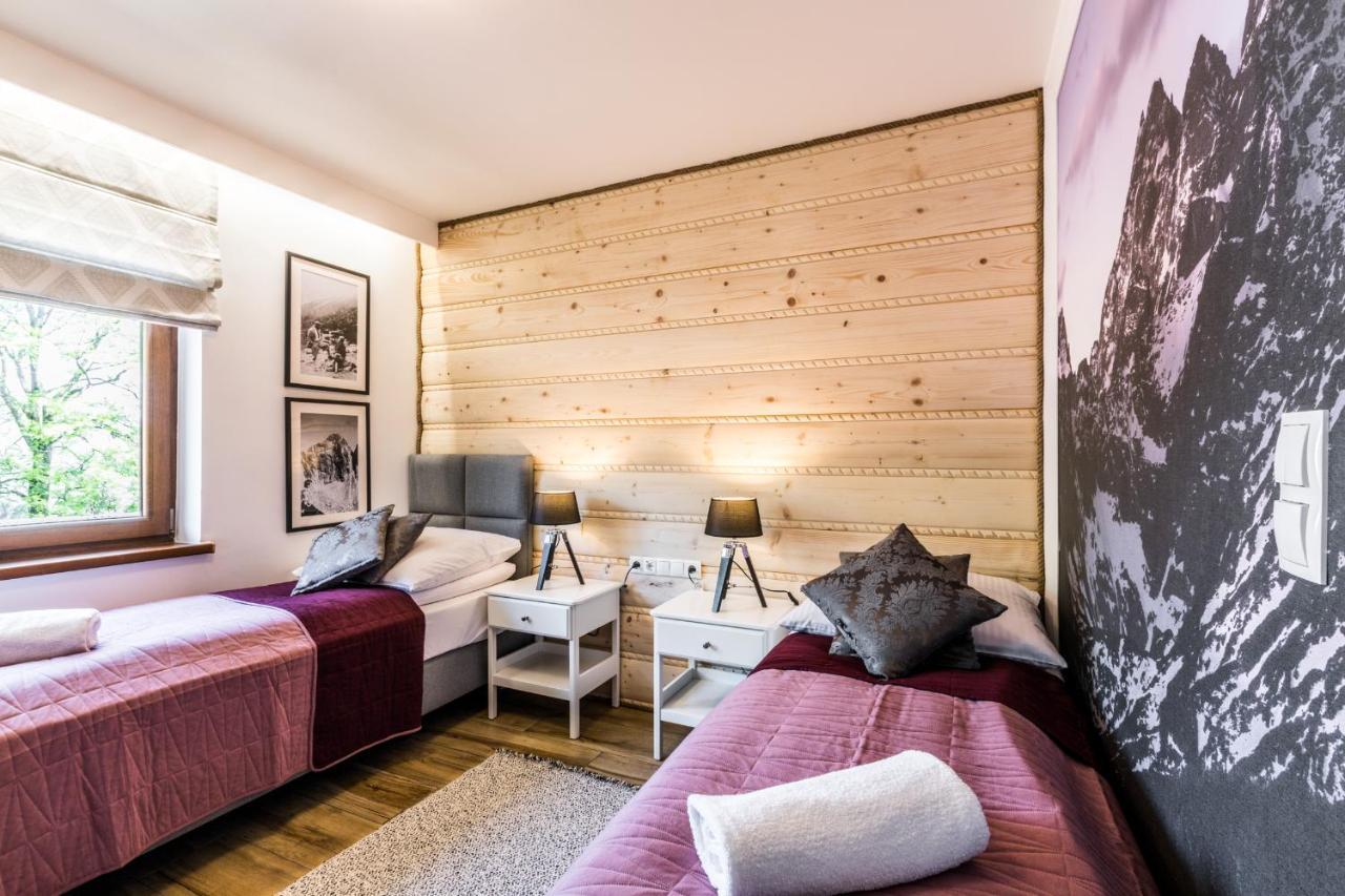 Apartamenty Tradycja Закопане Екстериор снимка