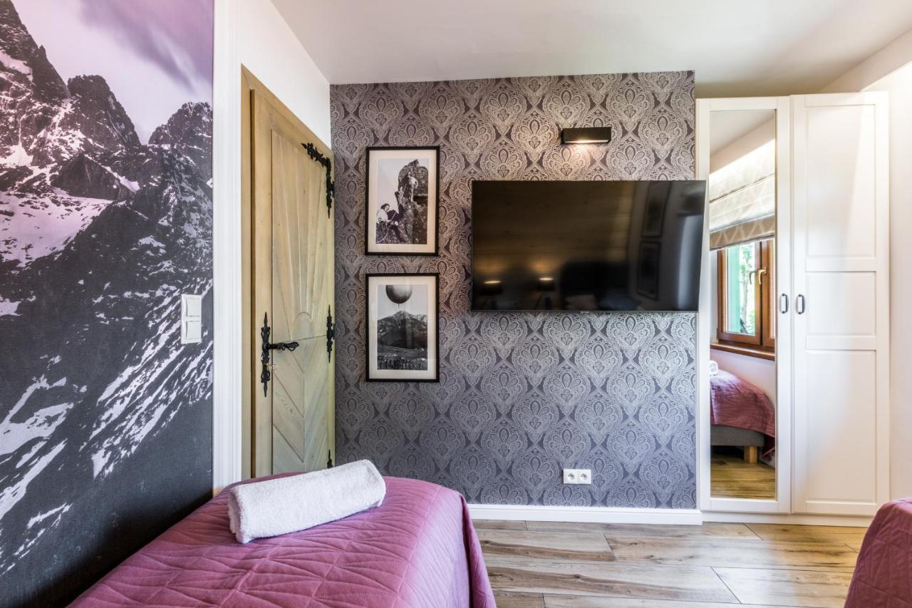 Apartamenty Tradycja Закопане Екстериор снимка