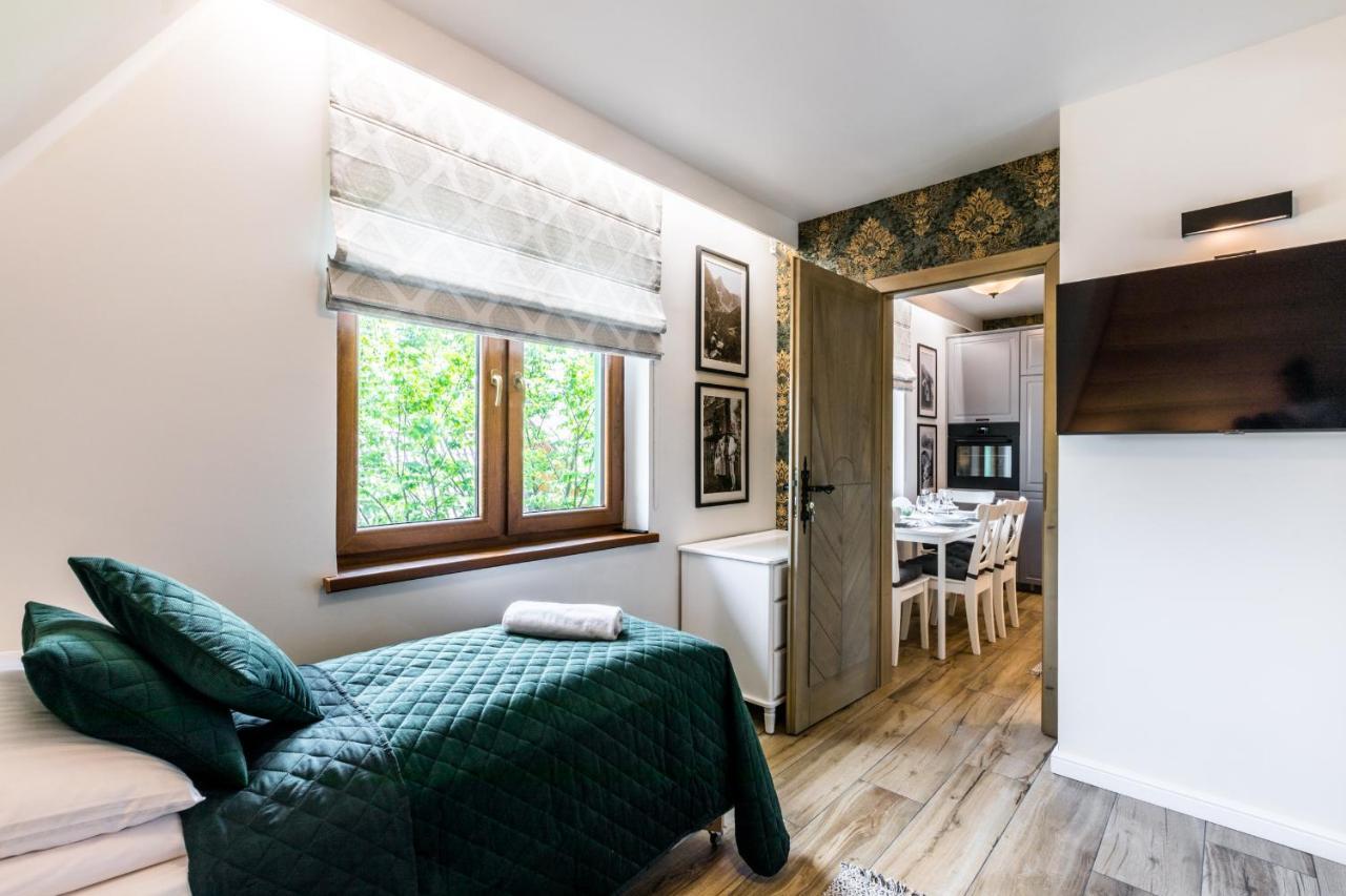Apartamenty Tradycja Закопане Екстериор снимка