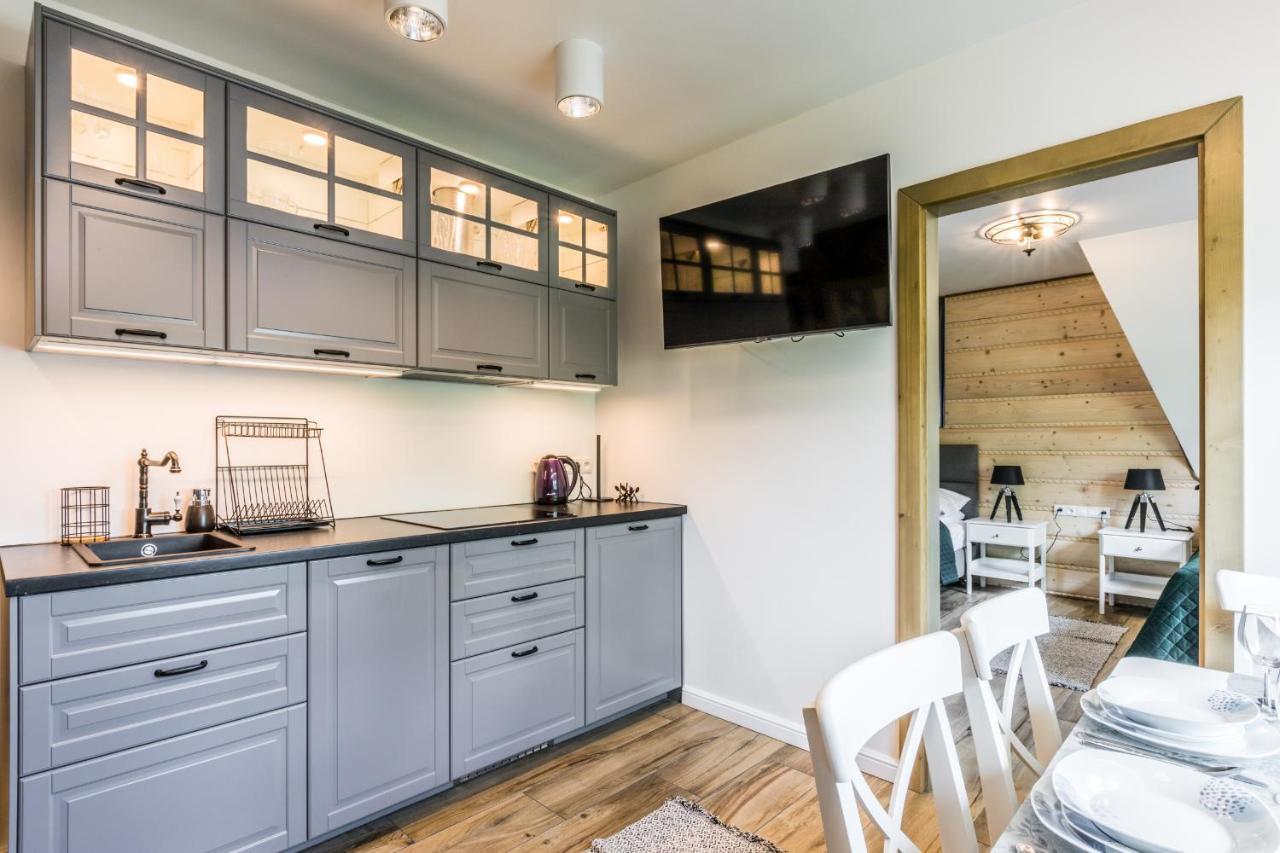 Apartamenty Tradycja Закопане Екстериор снимка