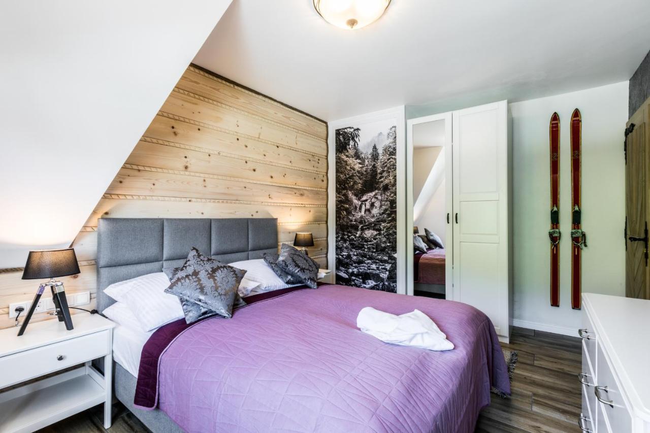 Apartamenty Tradycja Закопане Екстериор снимка